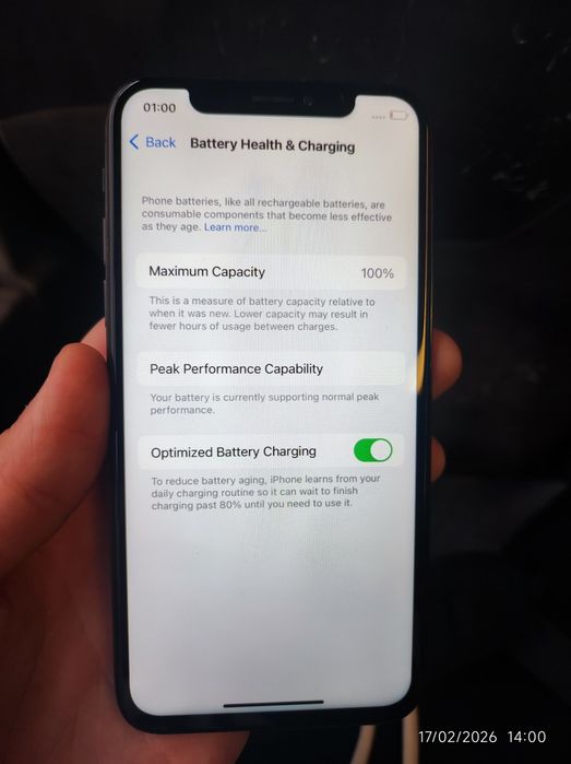 Iphone x 256 GB.holati yaxshi