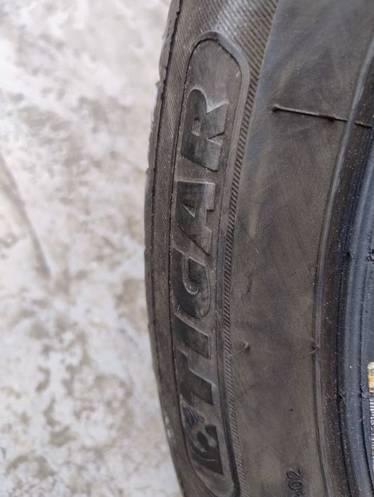 Продавам летни гуми Tigar
