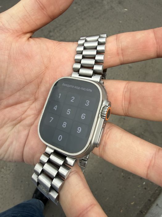 Apple Watch Ultra 1 ORIGINAL
