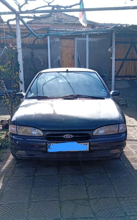 Ford Mondeo само на части