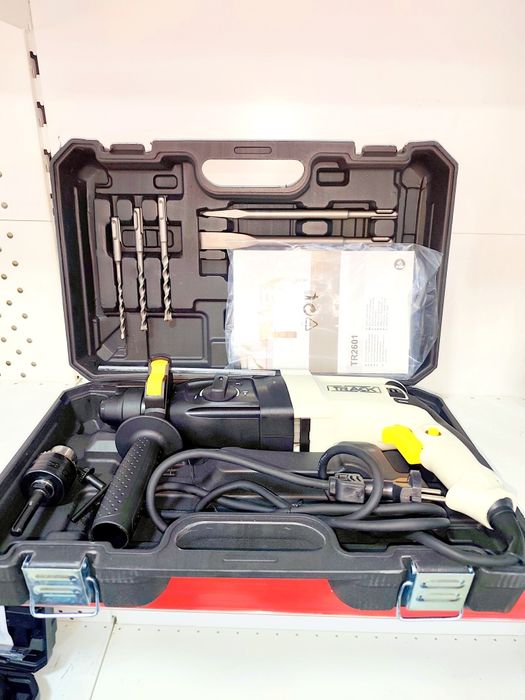 Перфоратор сетевой TRACK, 1200W