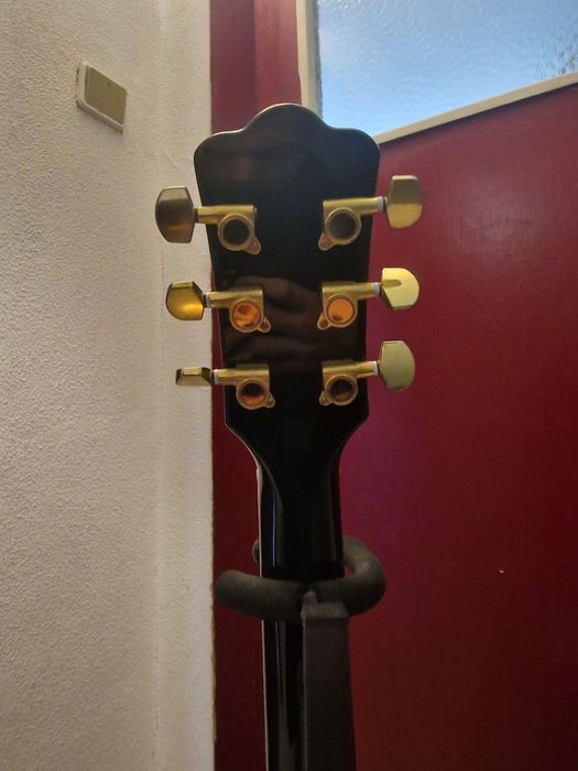 RockSpiel Platinum Series Les Paul Китара Limited edition