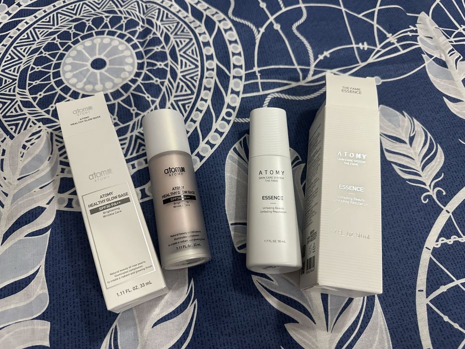 Косметика Атоми ! Корея!