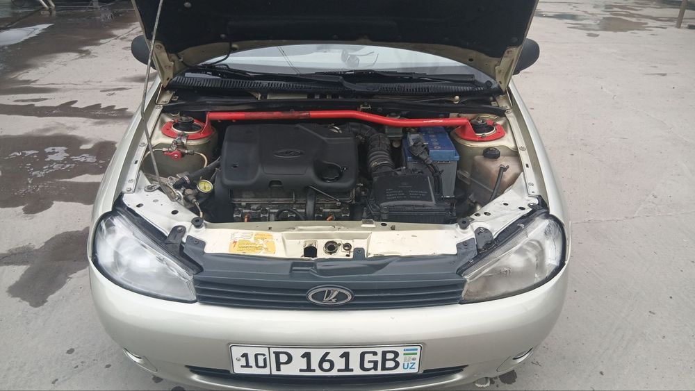 Lada kalina 2008