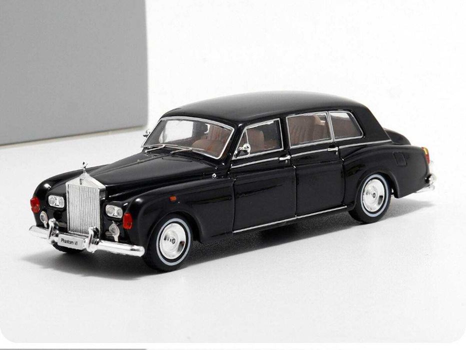 Rolls-Royce Phantom VI