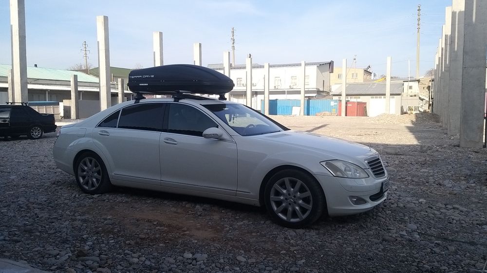 Рейлинги поперечены LUX