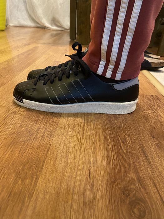 adidas черни чисто нови 46 номер