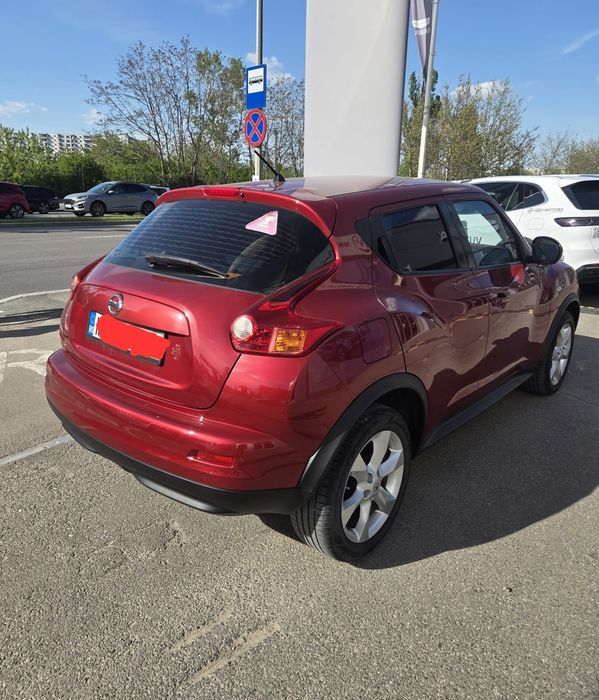 Nissan Juke 2012 UNIC Proprietar/ Istoric RO/ Fara investitii