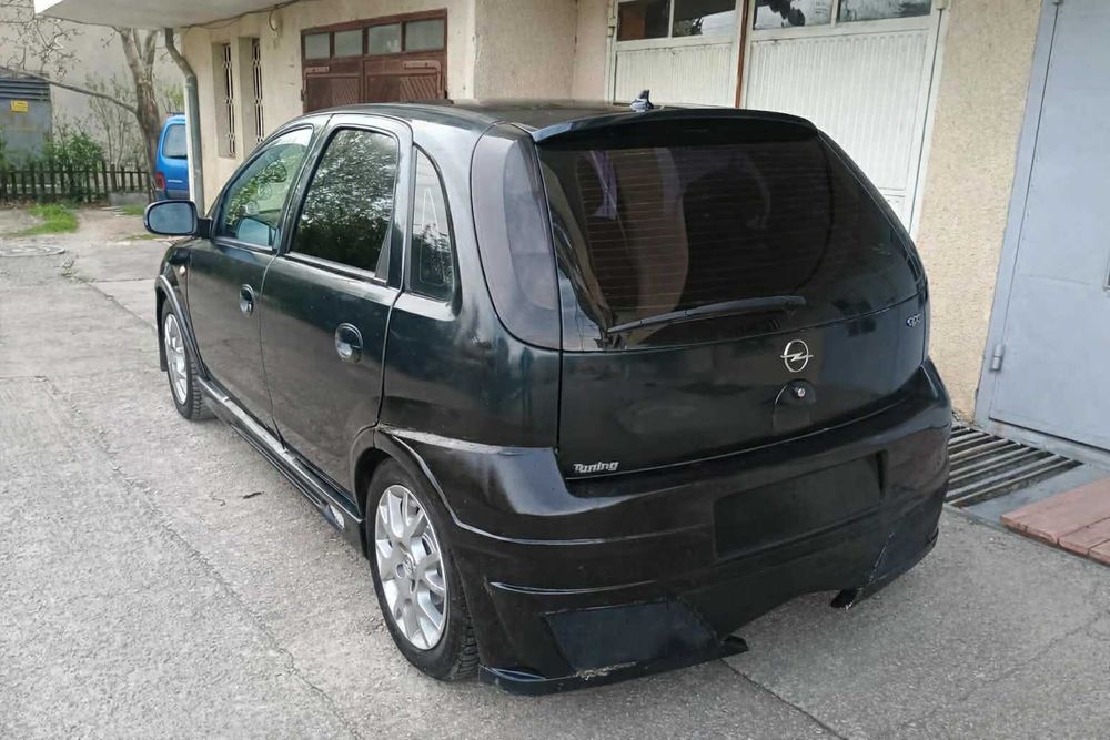 Opel corsa c 1.3 cdti