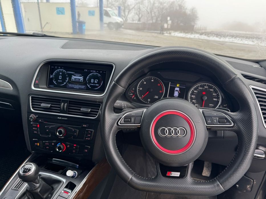 Piese audi Q5 2010 manual
