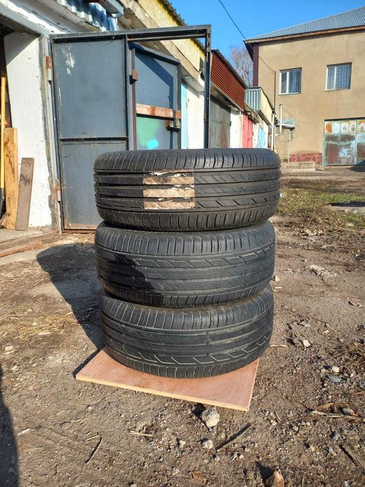 Продам летние шины
