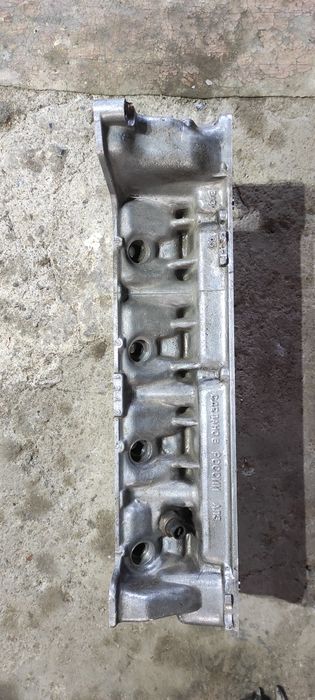 ГБЦ Ваз Жигули карб