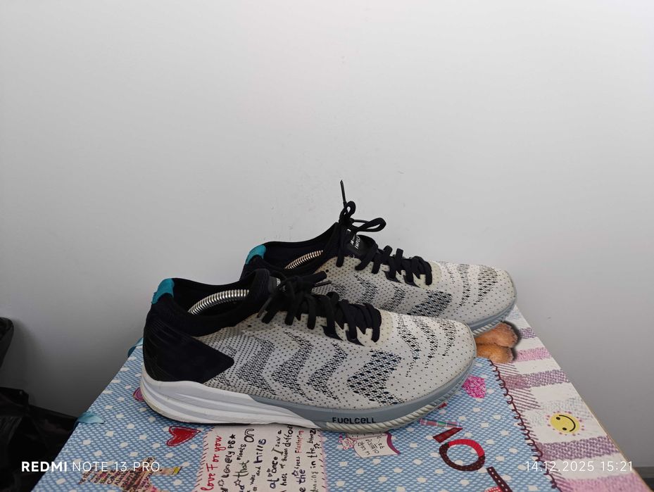 New Balance FuelCell Impulse 'оригинални маратонки 44.5 номер