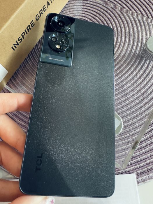 ГАРАНЦИОНЕН! Телефон - TCL - 50 , 5G