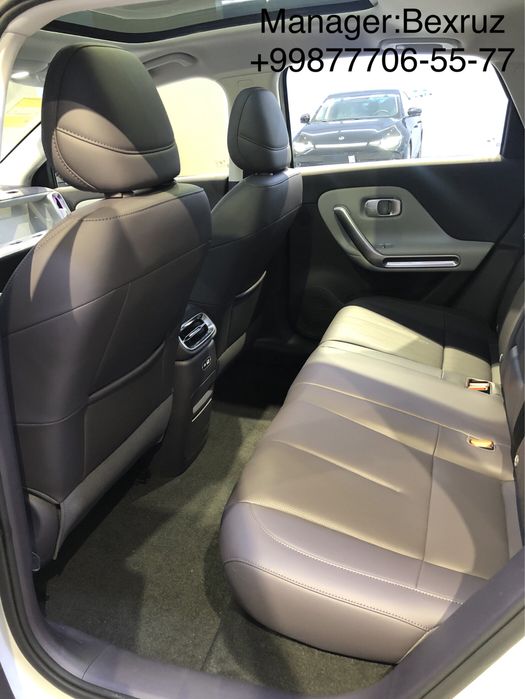 Leapmotrs B01 550Km Elektr Premyum Full 3-yil Kafolat