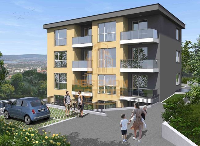 3-стаен в Варна-м-т Пчелина площ 69 цена 92700