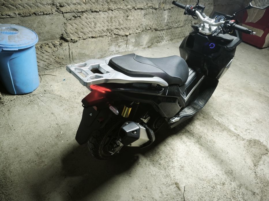 Продаётся скутер асака леопард