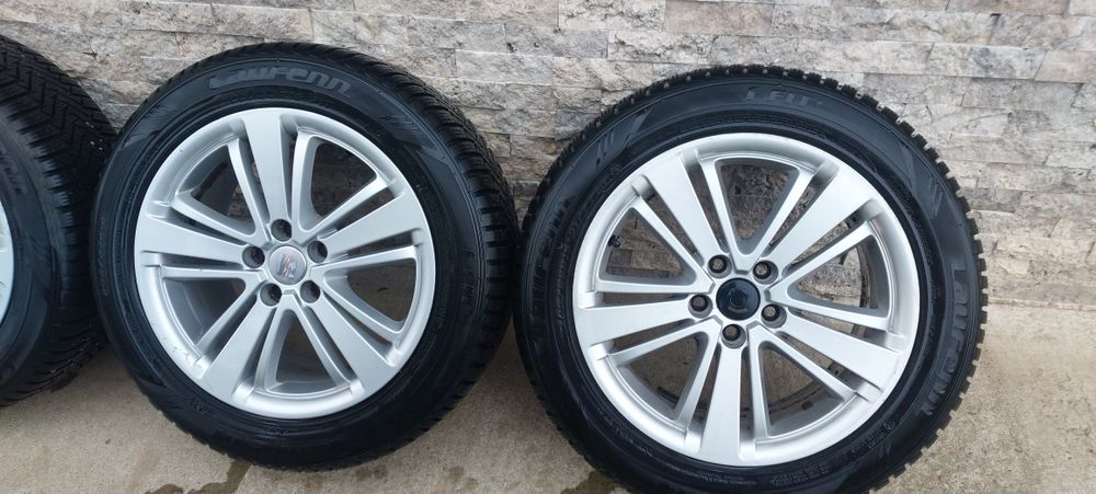 Jante seat leon 5x100 r16