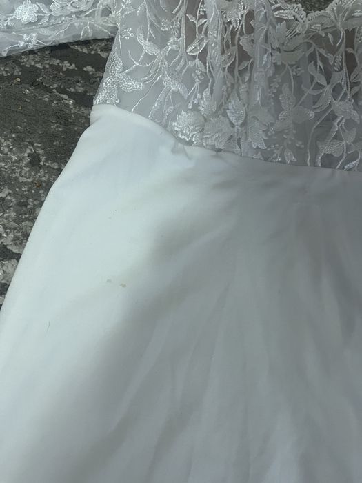 Rochie cununie civilă