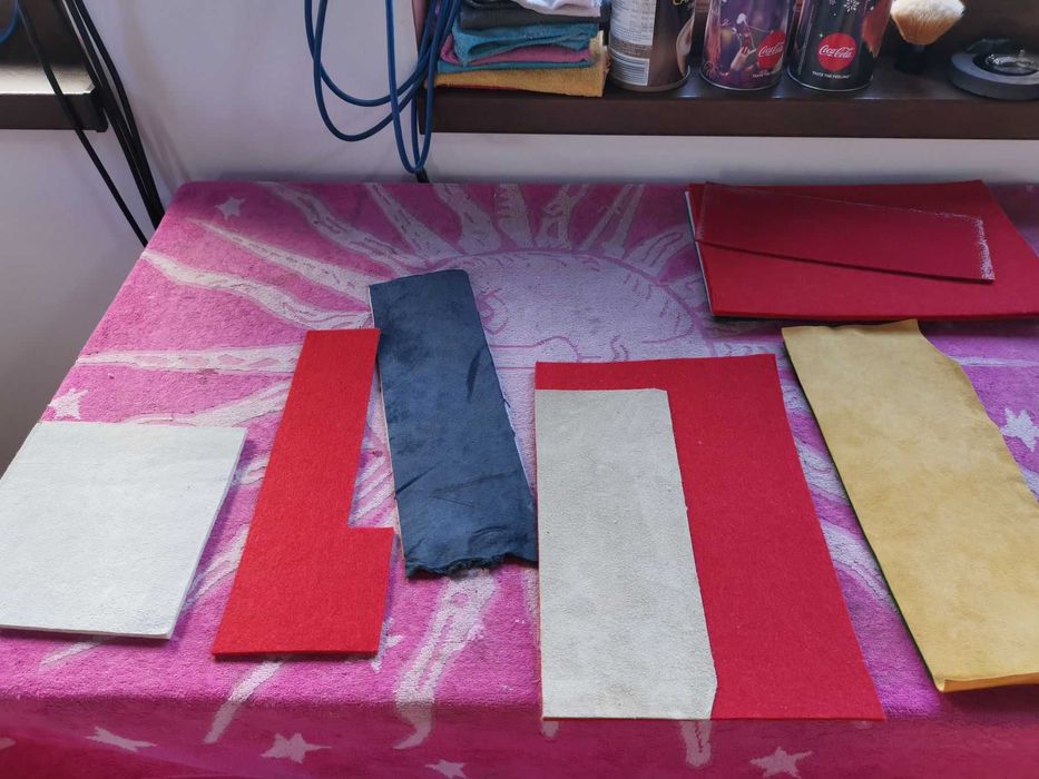 Pasla Papucit Acordeon