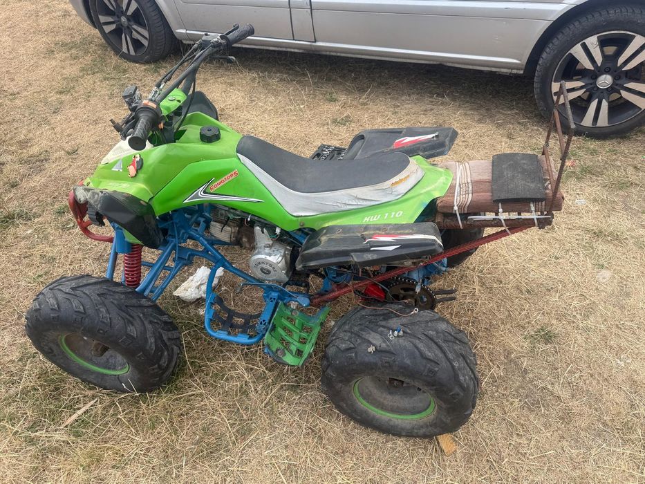 Vând ATV de 110 kw