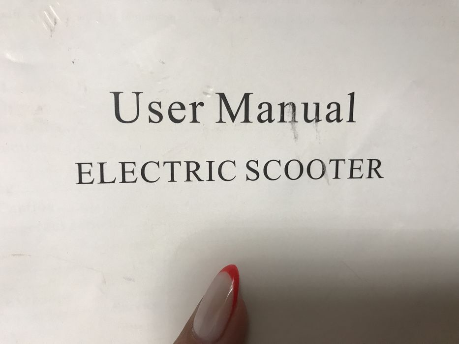 Продам электросамокат