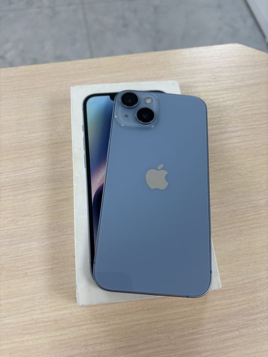 Айфон 14 iphone 14 128 гб оригинал без ремонтов гарантия