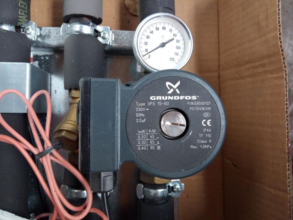 Апартаментна абонатна станция