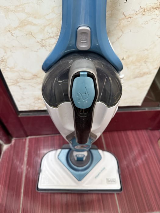 Електрически парен моп Black and Decker BHSM168