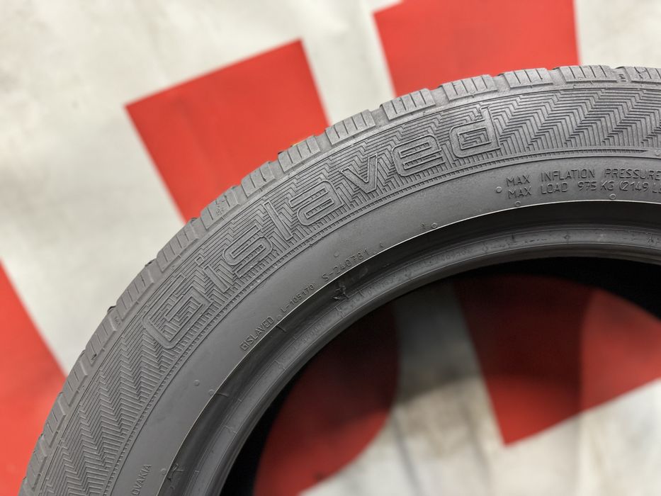 255 50 19, Зимна гума, Gislaved EuroFrost6, 1 брой