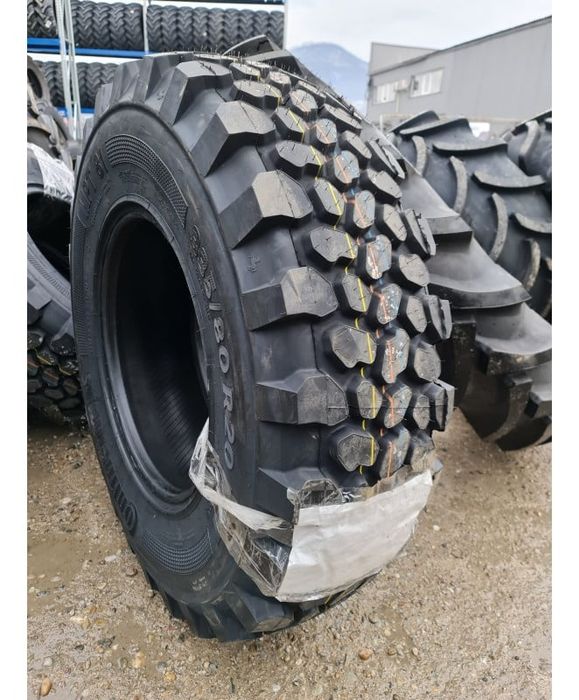 335/80 r20 continental mpt81 12.5r20 147k tl  Cauciucuri tractor, Fiat, Case, Fendt, John Deere, New Holland, Massey Ferguson, UTB   Cauciucuri tracto