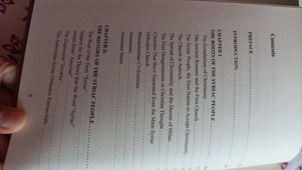 The syriac people Yakup Tahincioglu