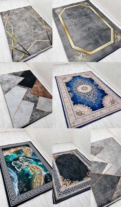 Продам коврики и ковры