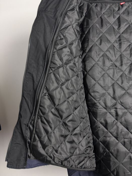 Engelbert Strauss vesta dubla matlasata