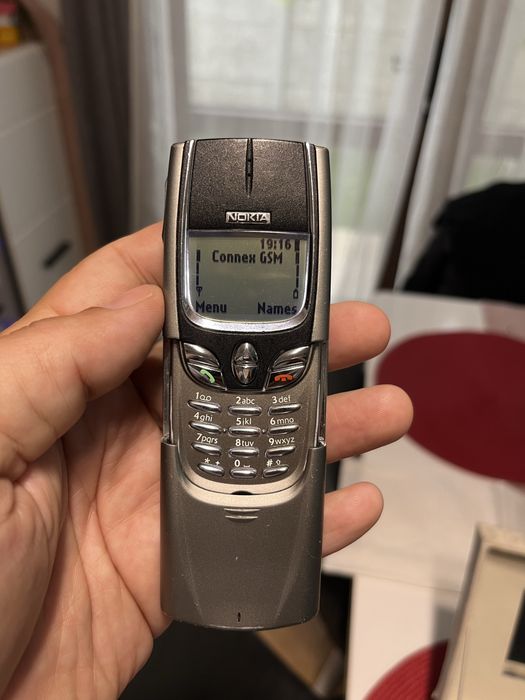 Nokia 8890 ! Stare buna !