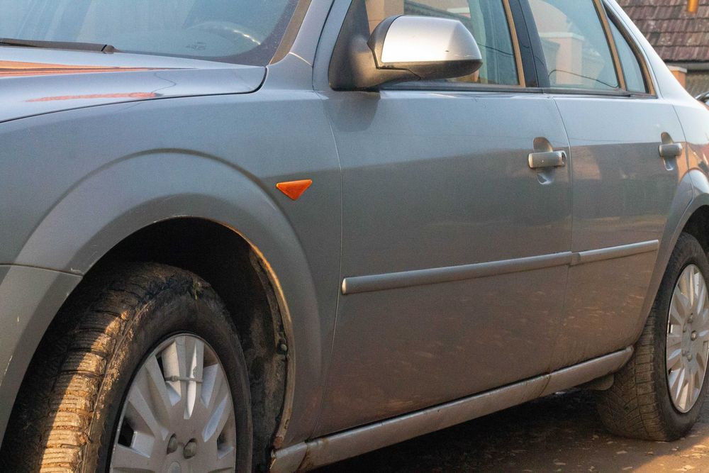 Ford Mondeo 1.8 2003