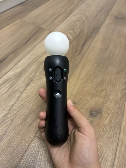 Playstation VR за Playstation 4 + move controllers