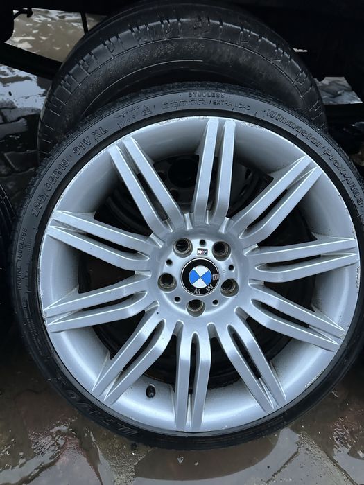 Jante roti Spyder style 172 R19  jante roti e60 E61 520d 525d 530d 535