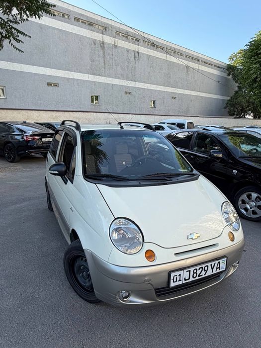 Chevrolet Matiz 2015