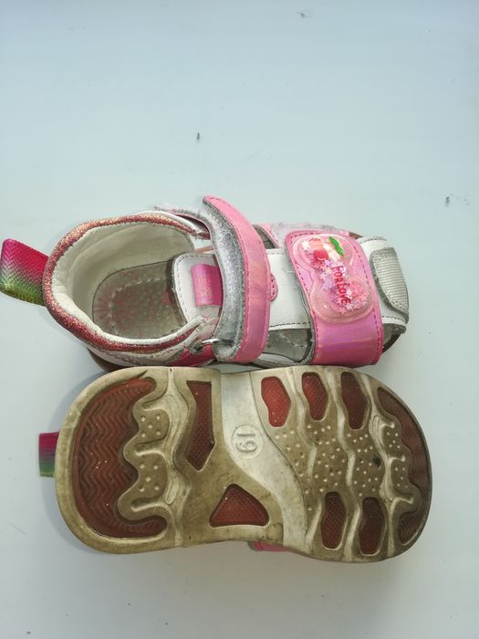 Летняя обувь торг есть