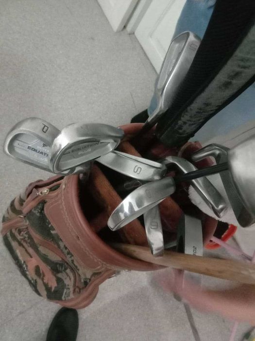 Клюшки для гольфа