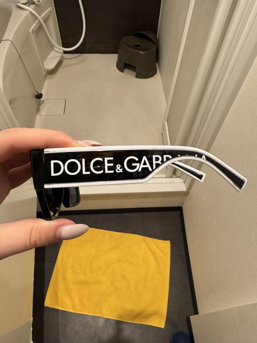 Слънчеви очила Dolce & Gabbana DG6184
