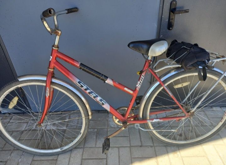 Продам велосипед стелс