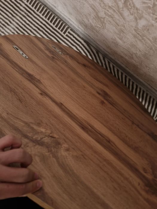 Зеркало настенное круглое