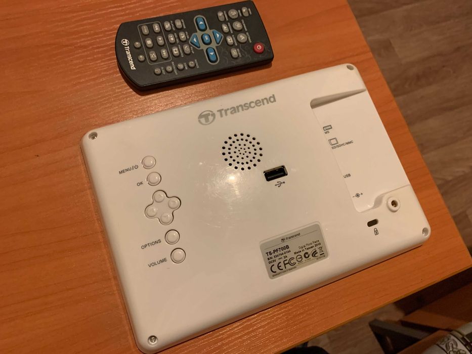 Фоторамка Transcend