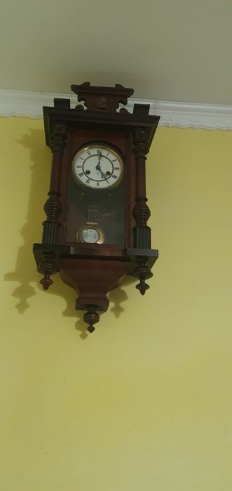 Ceas antic cu cheita