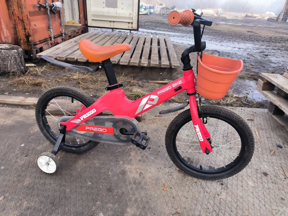 Продам детский велосипед