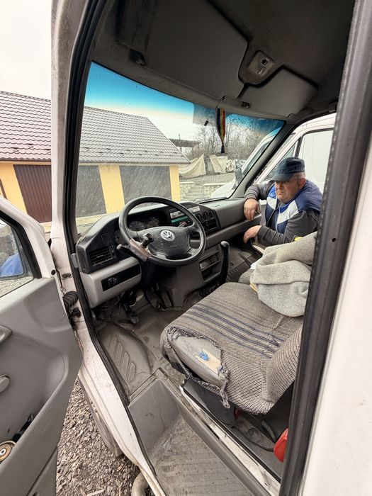 Vand  dubă - Volkswagen LT