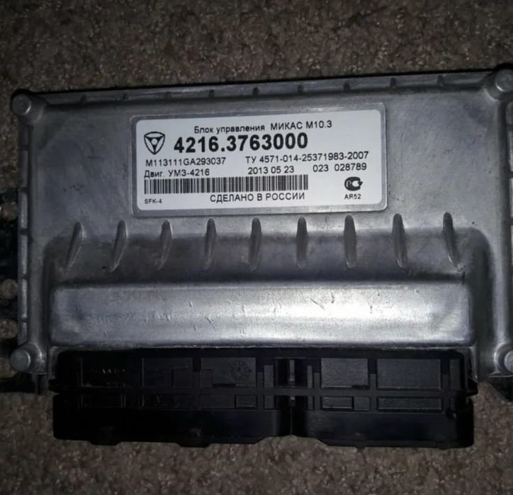 микас умз 4216. микас умз 4216 12. 3763001 блок управления. 3763001-04. эбу газель 4216.