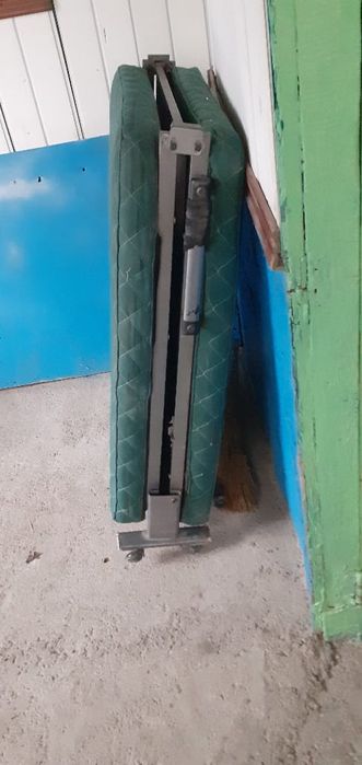 Кровать- раскладушка